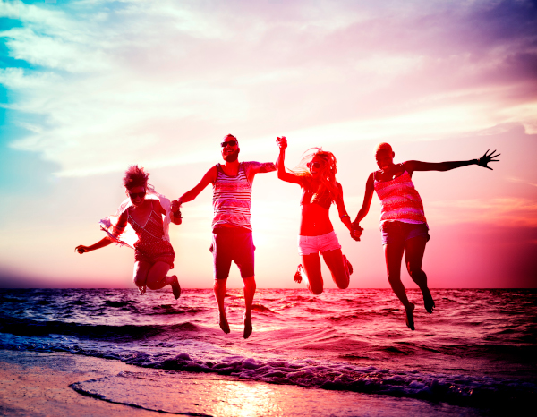 Spring Fling motel special at Paradise Ocean Resort