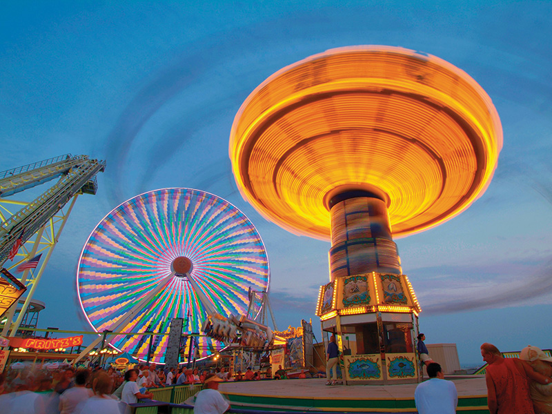 rides